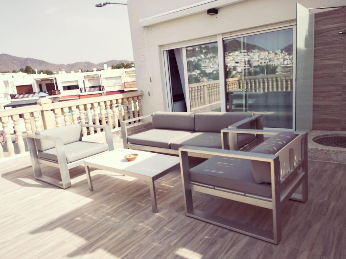 4Nudos Playa Apartamento San José Exterior foto
