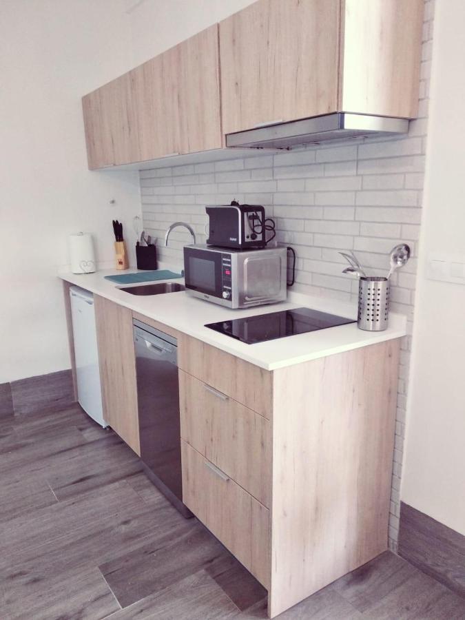 4Nudos Playa Apartamento San José Exterior foto